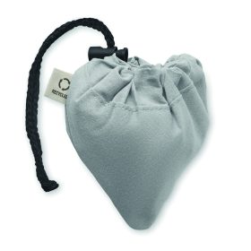 CARRIE COLOUR Összeh. bevásárlótáska 140g/m², szürke