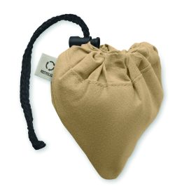   CARRIE COLOUR Összeh. bevásárlótáska 140g/m², olajzöld