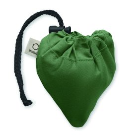   CARRIE COLOUR Összeh. bevásárlótáska 140g/m², sötétzöld