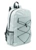 HIGE 600D RPET poliészter hátizsák, fehér