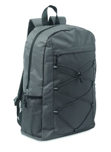 HIGE 600D RPET poliészter hátizsák