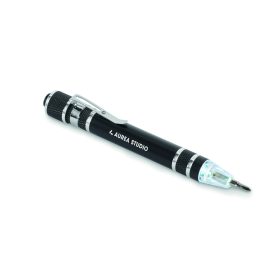 TUBULAR Újrah. multifunkciós szerszám, fekete