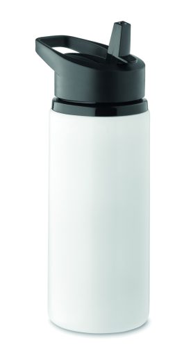 SPOT Szimplafalú palack 500 ml, fehér