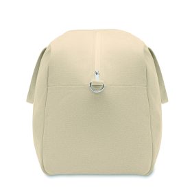 DUFFAS Utazótáska 450 g/m², bézs