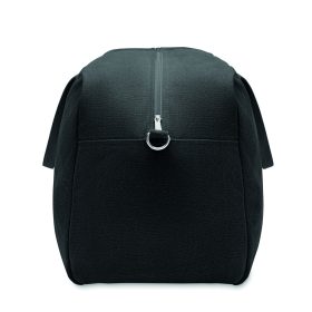 DUFFAS COLOUR Utazótáska 450 g/m², fekete