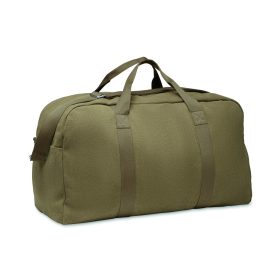 DUFFAS COLOUR Utazótáska 450 g/m², sötétzöld