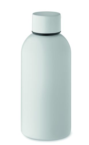 ATHENA MID Szimplafalú palack 500 ml, fehér