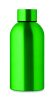 ATHENA MID Szimplafalú palack 500 ml, zöld