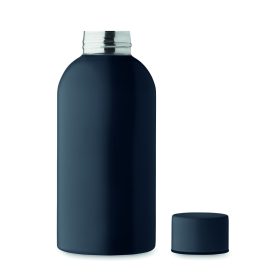 ATHENA MID Szimplafalú palack 500 ml, kék