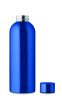 ATHENA PLUS Szimplafalú palack 750 ml, kék
