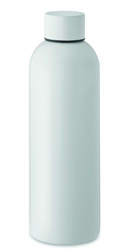 ATHENA PLUS Szimplafalú palack 750 ml, fehér