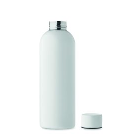 ATHENA PLUS Szimplafalú palack 750 ml, fehér