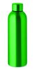 ATHENA PLUS Szimplafalú palack 750 ml, zöld