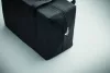 KIRA 300D RPET hűtőtáska 37l, fekete