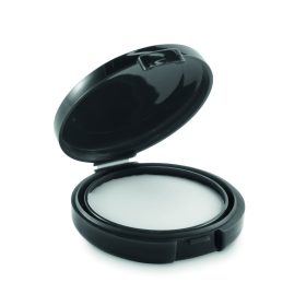 EZRA Vegán ajakbalzsam, fekete