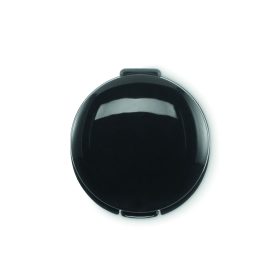 EZRA Vegán ajakbalzsam, fekete