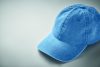BEAU 6 paneles baseball sapka 265 g, kék