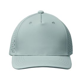 CAPO 5 paneles baseball sapka 130 g, szürke