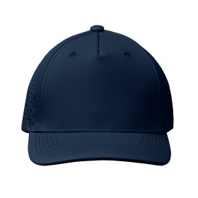 CAPO 5 paneles baseball sapka 130 g, kék