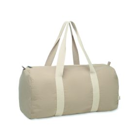 SINN Újrahaszn. pamut sporttáska, olajzöld