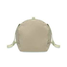 SINN Újrahaszn. pamut sporttáska, olajzöld