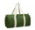 SINN Újrahaszn. pamut sporttáska, sötétzöld