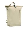 KAMET Rolltop hátizsák 390 g/m², bézs
