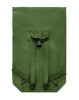 KAMET Rolltop hátizsák 390 g/m², sötétzöld