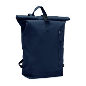 KAMET Rolltop hátizsák 390 g/m², kék