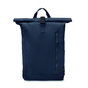 KAMET Rolltop hátizsák 390 g/m², kék