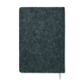 CORKBOOK A5 RPET filc és parafa notesz