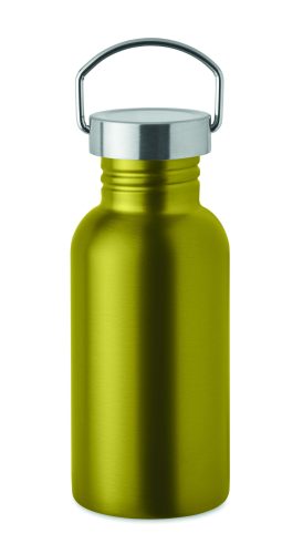 FLORENCE SING Szimplafalú palack 500 ml, lime