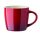 PEZE Kerámia bögre 300 ml, piros