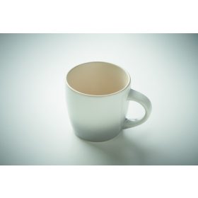 PEZE Kerámia bögre 300 ml, fehér