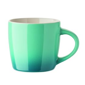 PEZE Kerámia bögre 300 ml, türkiz