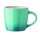 PEZE Kerámia bögre 300 ml, türkiz