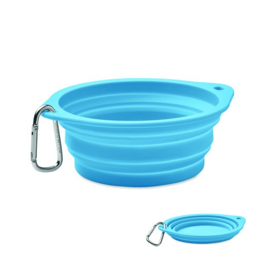 KOLAPDIER Hordozható ivó/etetőtál 350 ml