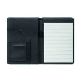 FOLIO A5 iratmappa 300D RPET, fekete