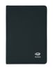FOLIO A5 iratmappa 300D RPET, fekete
