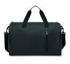 CAMP Sport- vagy utazótáska puha PU, fekete