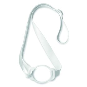 LANCUP Nyakpánt pohártartóval Ø 6 cm, fehér