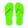 EXISTING ITEM NO NEED Strandpapucs M, áttetszo zöld