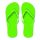 EXISTING ITEM NO NEED Strandpapucs L, áttetszo zöld
