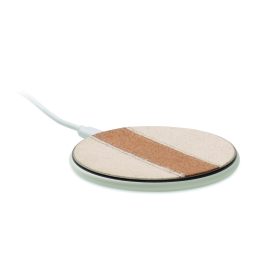 CORTLESS Parafa vezeték nélk. töltő 15W, fehér