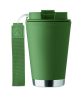 TOPIZ Duplafalú pohár 300 ml, sötétzöld