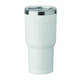 SUM Duplafalú pohár 550 ml, fehér