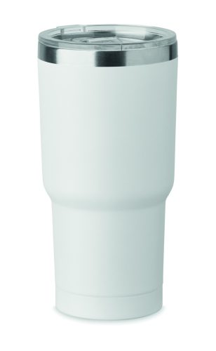 SUM Duplafalú pohár 550 ml, fehér