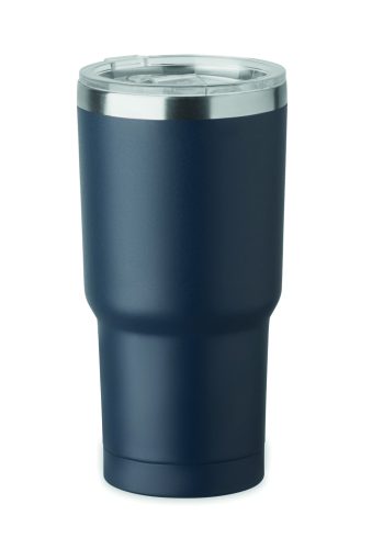 SUM Duplafalú pohár 550 ml, abyss blue