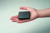KLEINPOW 5000 mAh powerbank akkumulátor, fekete