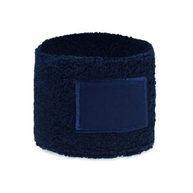 TEKUBI Poliészter-pamut csuklópánt, kék